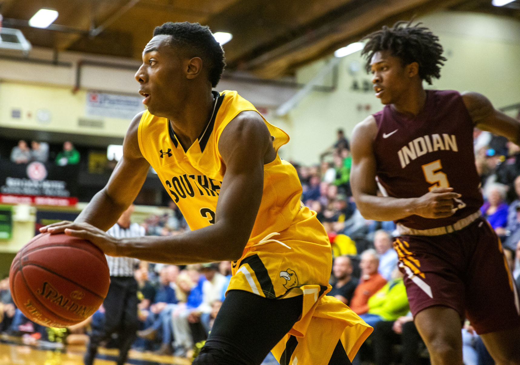 CSI vs Indian Hills basketball